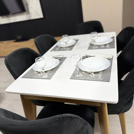 Liqeni Comfort Apartament