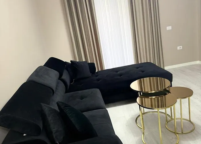 Liqeni Comfort Apartmán Tirana