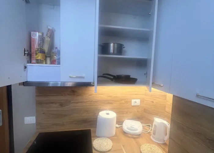 Liqeni Comfort Apartment Tirana